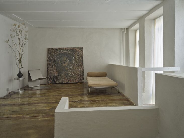 Los muebles y objetos pueden resultarle familiares: muchos son en colaboración con 22