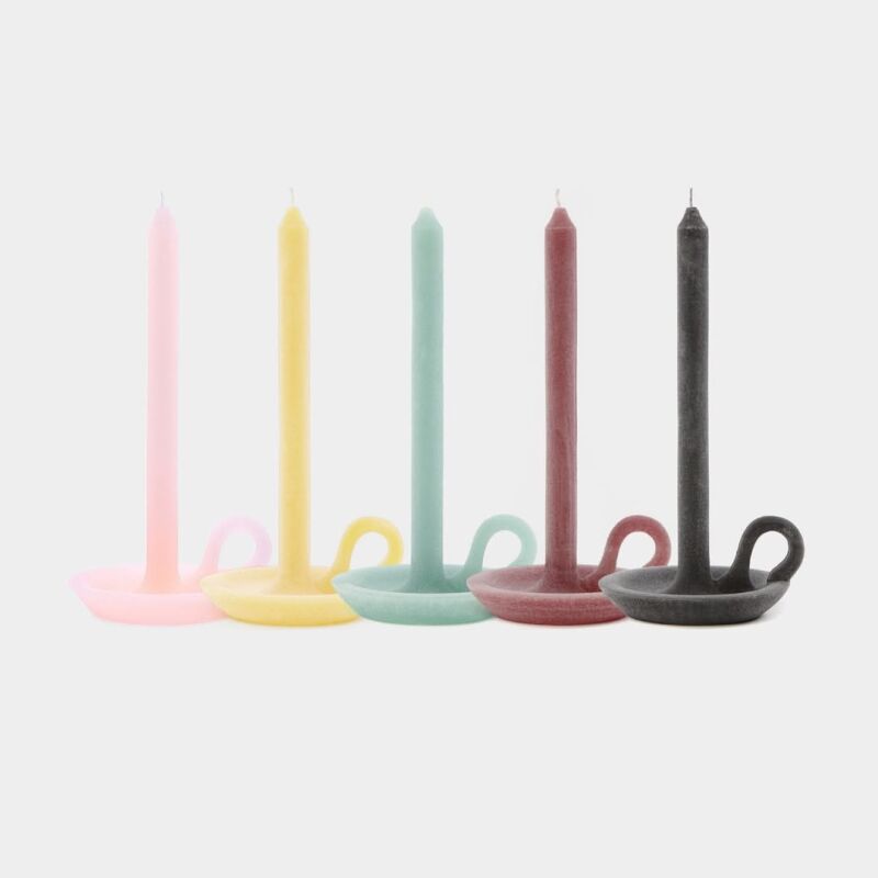ontwerpduo tallow candles via 54 celsius  