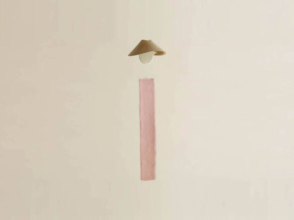 brass wind chime owara – nousaku 11