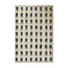contemporary design in cool hues: well priced rugs from 1001 knots 13