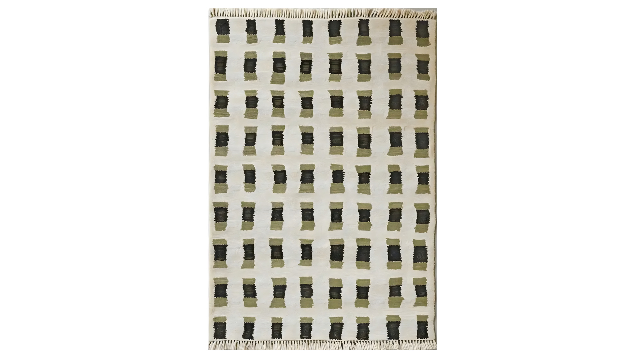 Contemporary Design in Cool Hues: Well-Priced Rugs from 1001 Knots ...