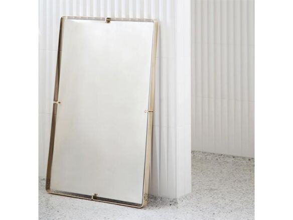 heritage large rectangular mirror 10