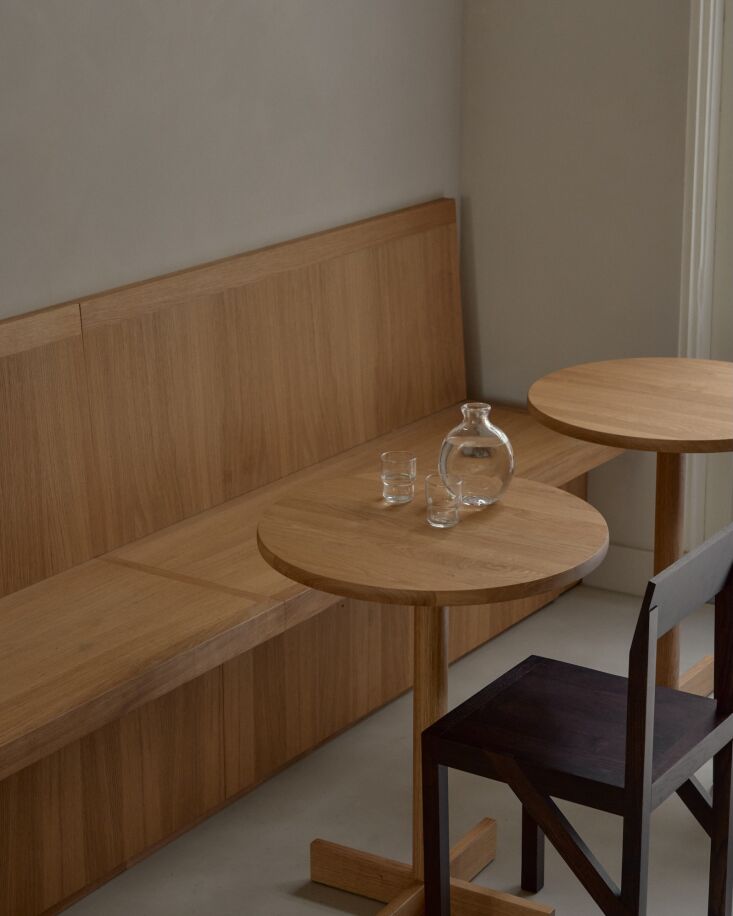 \2\20;the ambition was to create warmth and intimacy, to preserve the tr 20