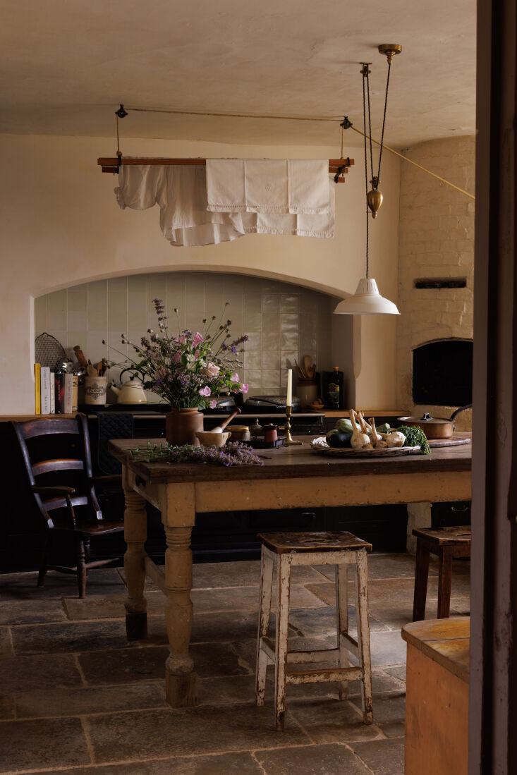 Encontré esta mesa antigua en Escocia hace unos años.  \2\20;es \2\1 17