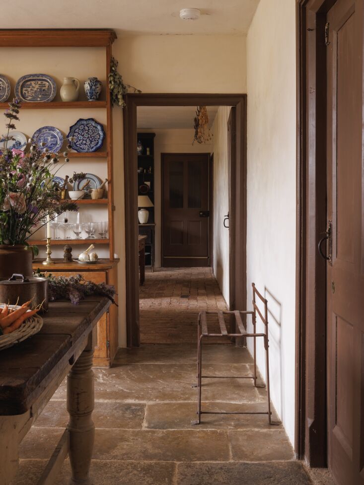 the goal was to bring the house back to life while honoring its history. to thi 21