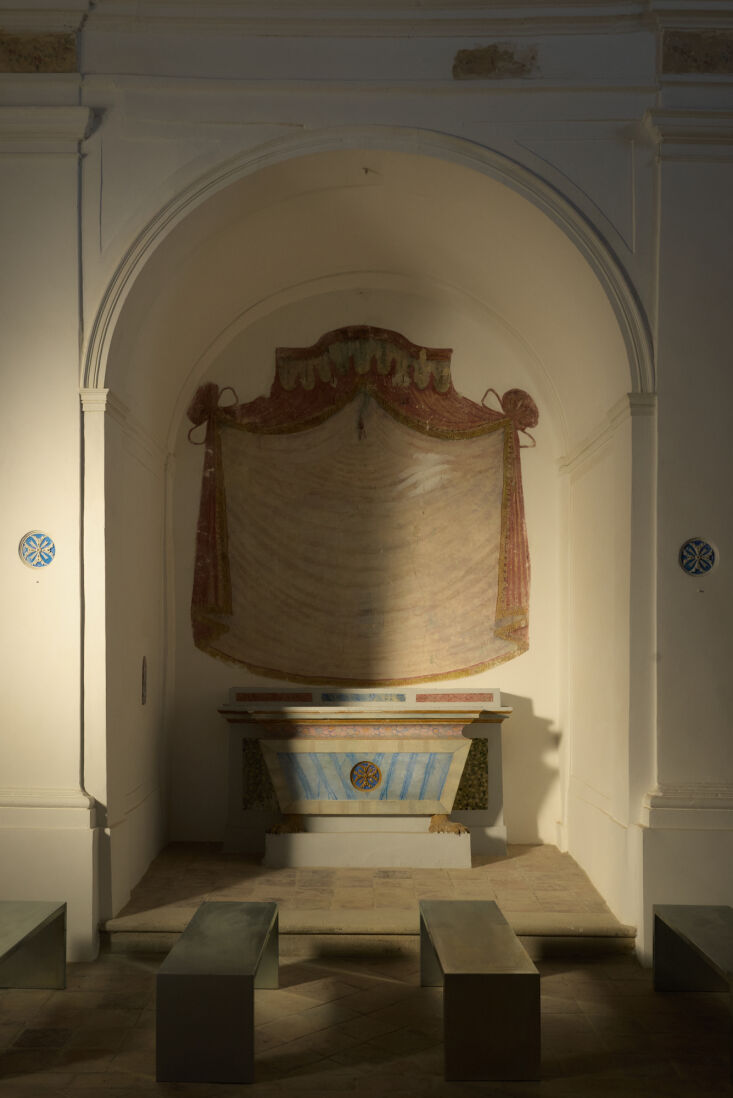 the chiesa di santa maria assunta is a sacred site with origins dating back to 33