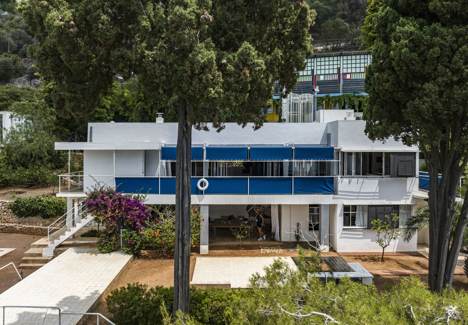 eileen gray e1027 stephane aboudaram photo cmn dist scala 1  