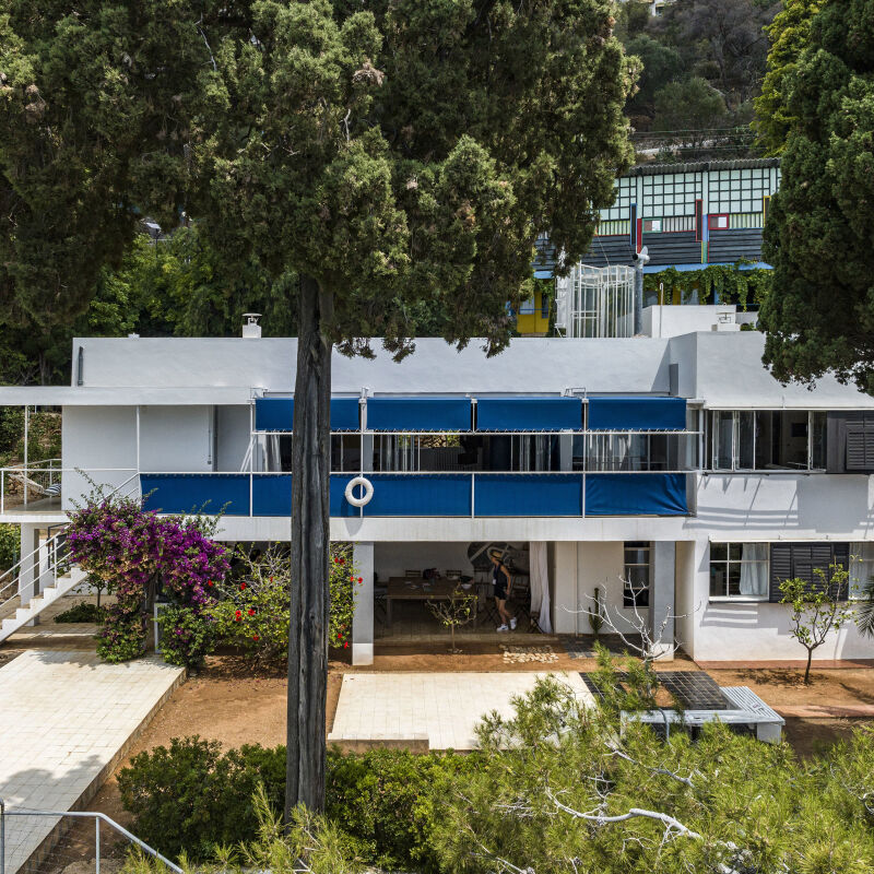 eileen gray e1027 stephane aboudaram photo cmn dist scala 1  