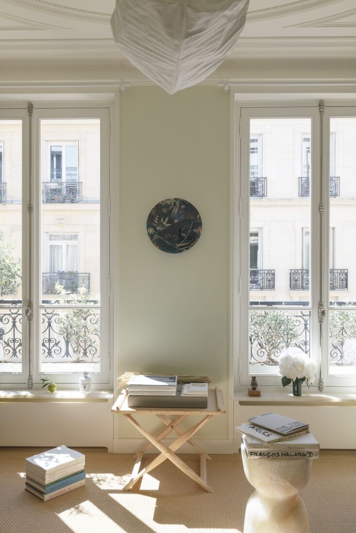 Tapiz de pared dañado de Maxine. No 22