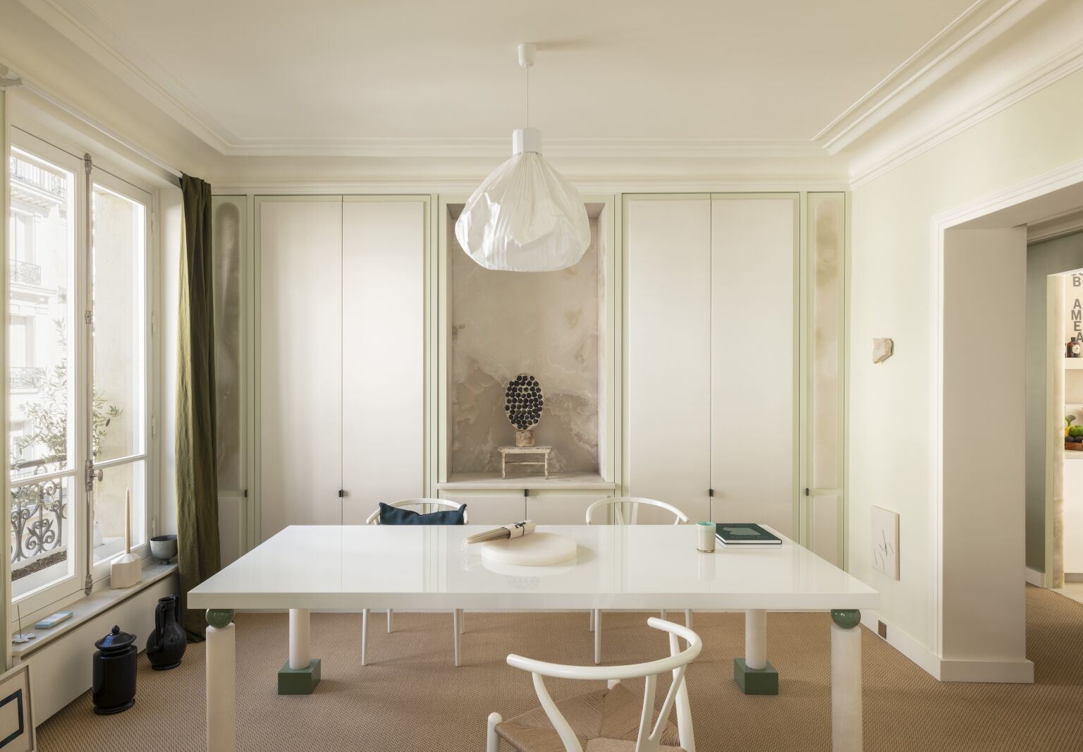 francesco balzano after bach auteuil apartment 7  