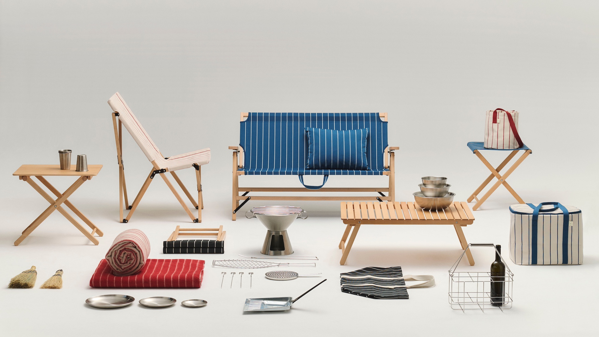 New & Noteworthy: A Pitch-Perfect Collection by HAY x Jasper Morrison - Remodelista