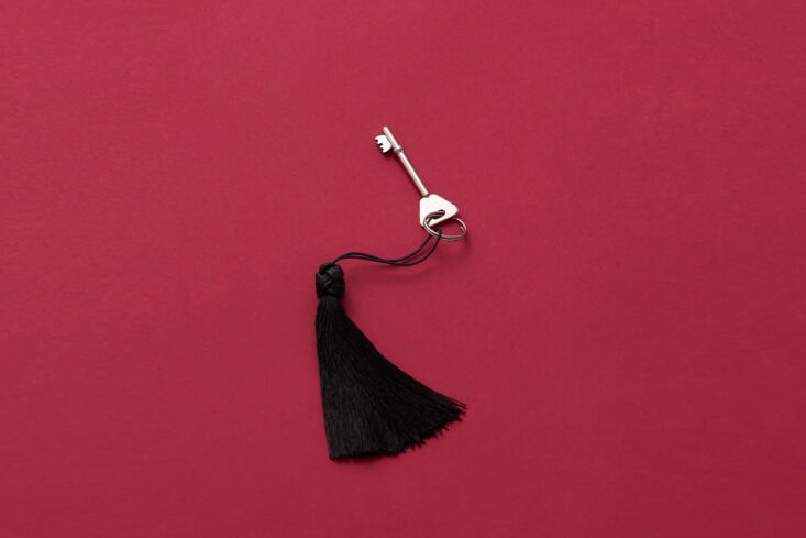 ¿Qué tienen los flecos que le dan a todo esa sensación del viejo mundo? Engancha esto, fr 21