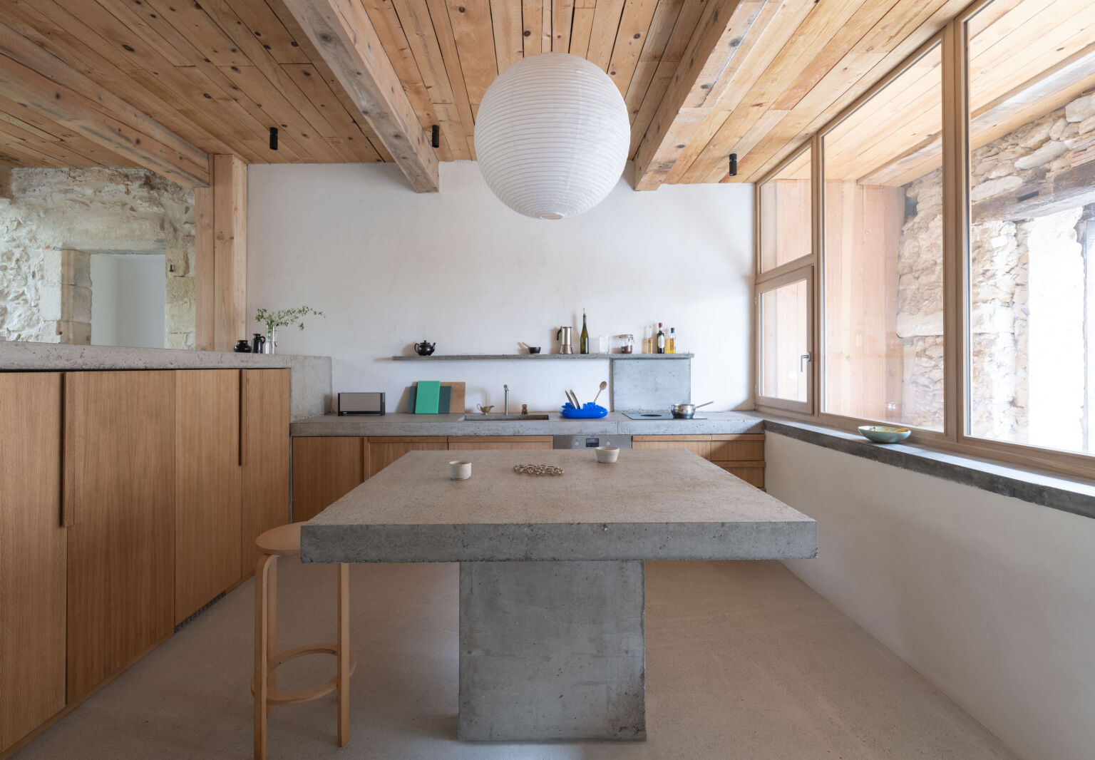 les ateliers permanents aurignac house sandrine iratcabal 4  