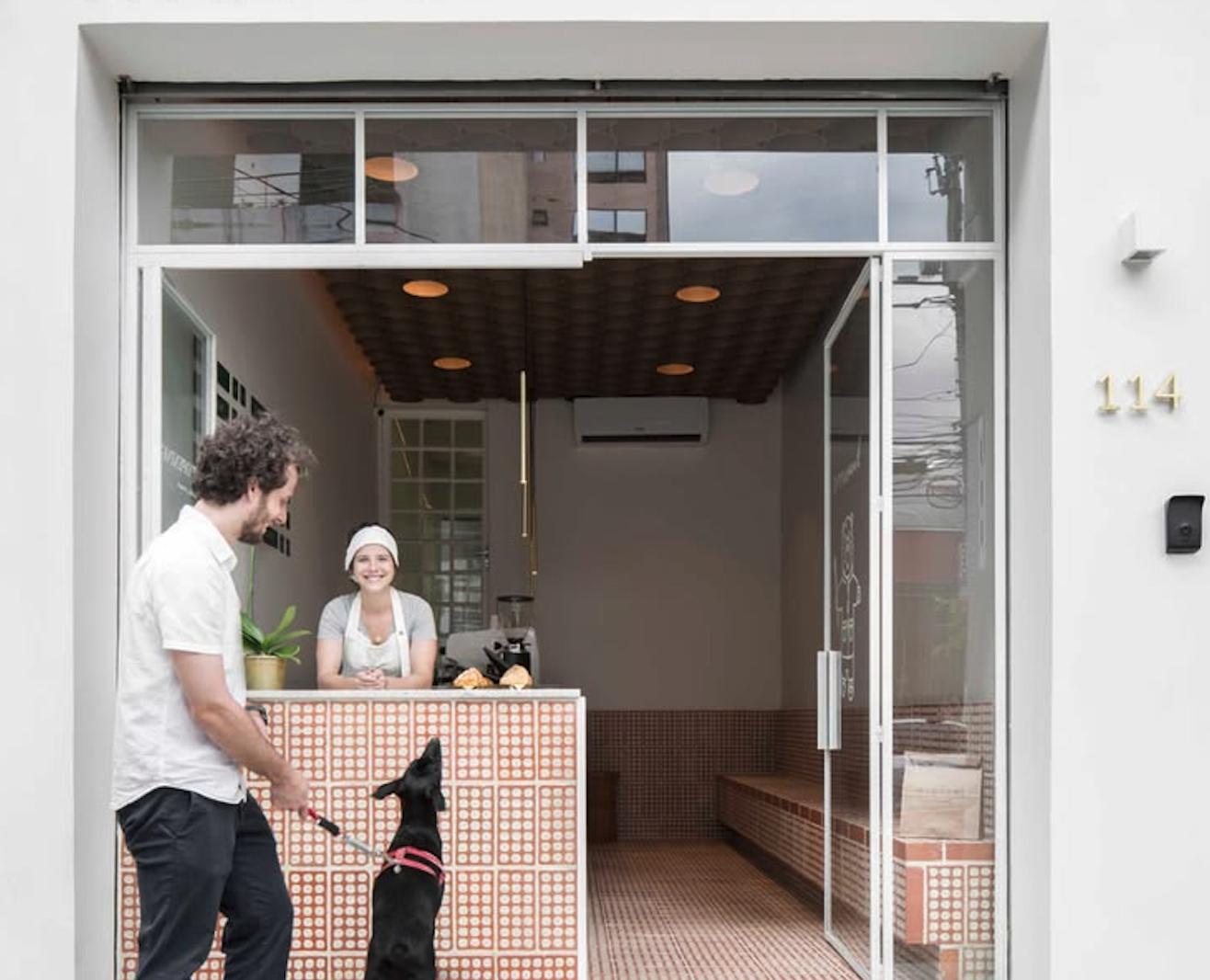 mintchi croissant bakery sao paulo dezembro arquitetos designer bakeryjpg  