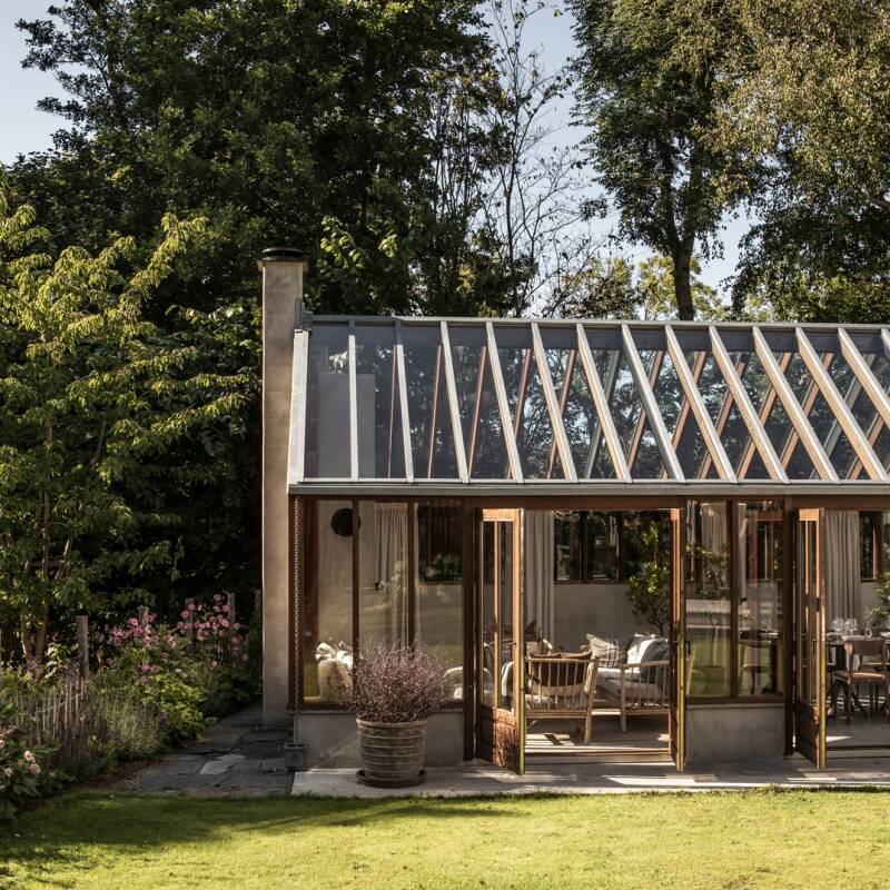 nordiska kok orangery kitchen 10  