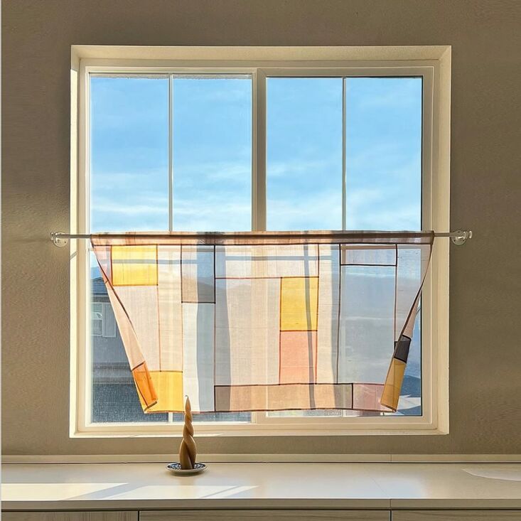 La artista textil Jessica Yoo es una de los 21 diseñadores de Designmeem en Seúl, Corea del Sur.