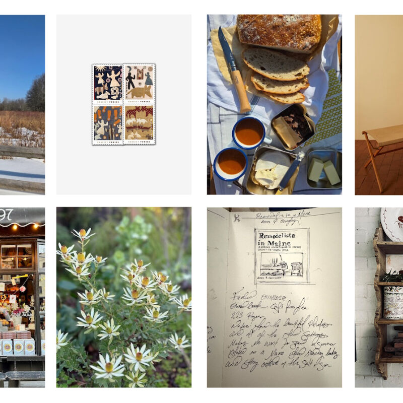 Table of Contents Luxe Minimalism portrait 4