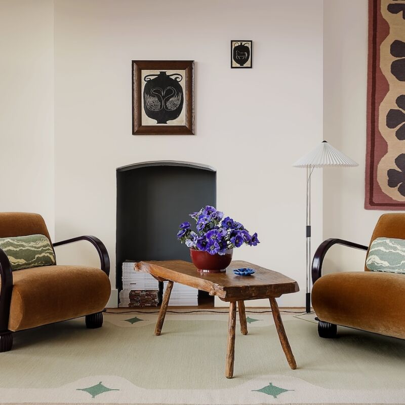 The Witching Hour 16 Times a Broom Doubled as Decor from the Archives portrait 5