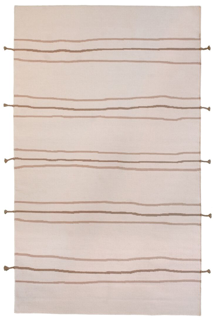 Los bordes de Reya tienen flecos que se extienden en rayas. 20