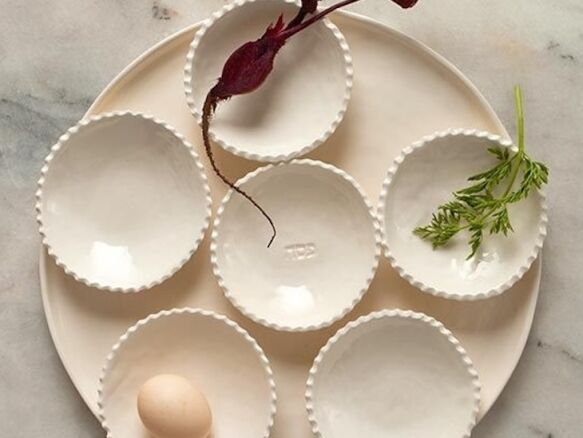 studio yaara passover plate 1  