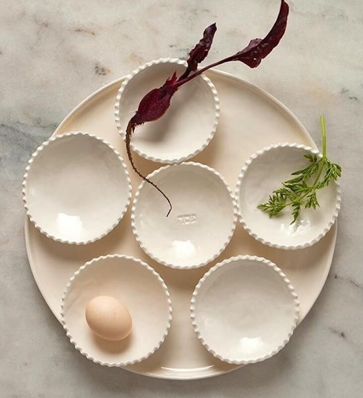 studio yaara passover plate 1  