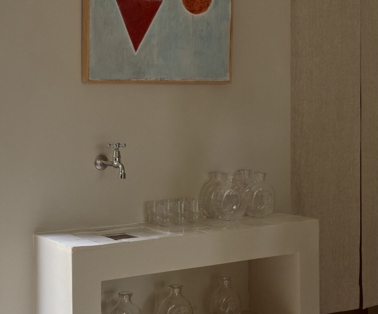 two story amsterdam gallery cafe shop designed by atelier axopeter dalsgaard photo crop