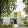 between the forest and the sea: a tiled vacation rental in the bruges countrysi 16