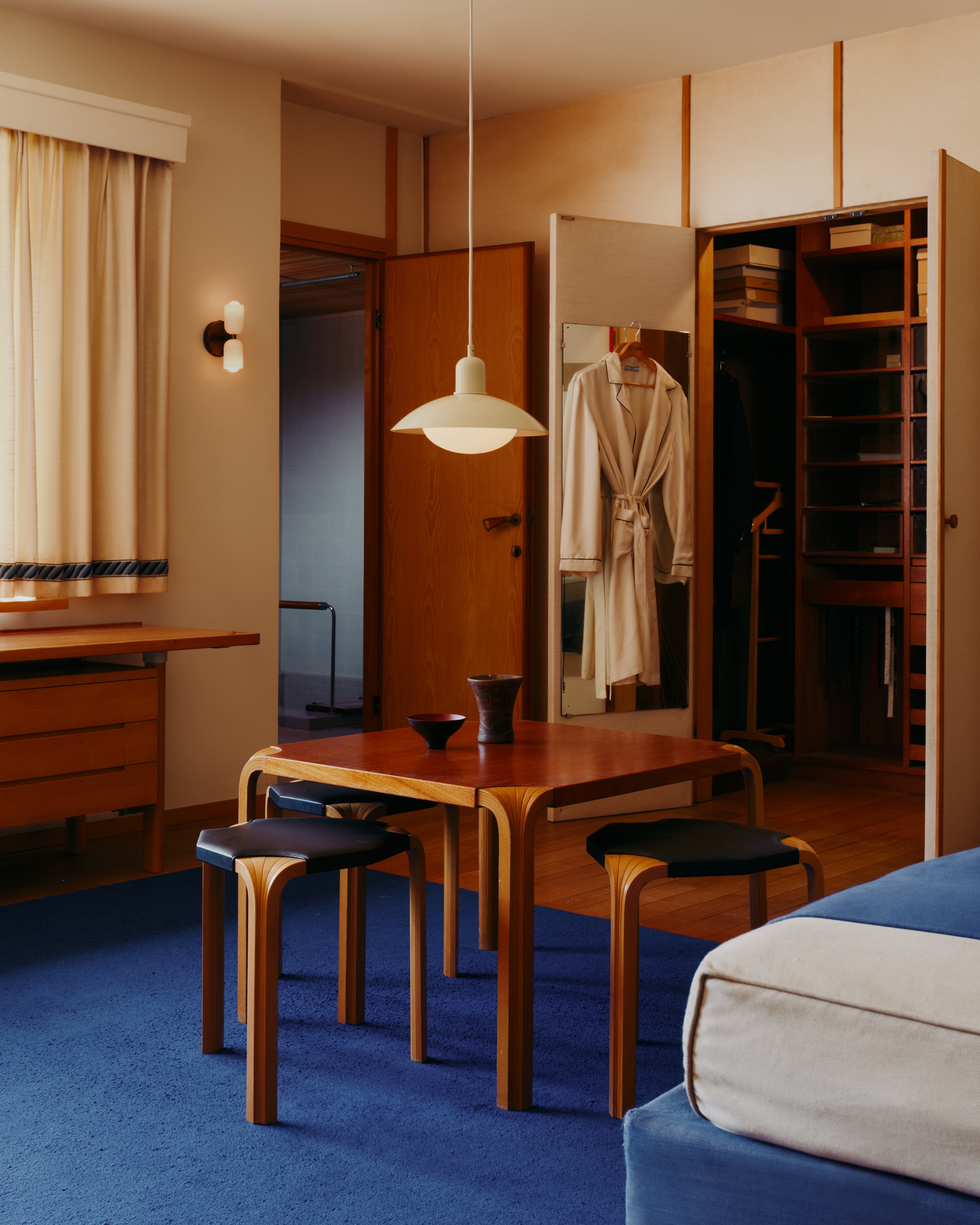 Maison Louis Carre by Alvar Aalto, Revisited by In Common With