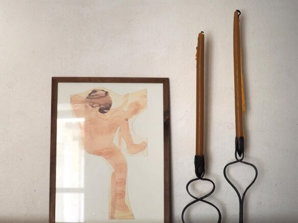 Rural Reconnaissance Handmade Fixtures and Fittings from Inventaire Mobilier portrait 4