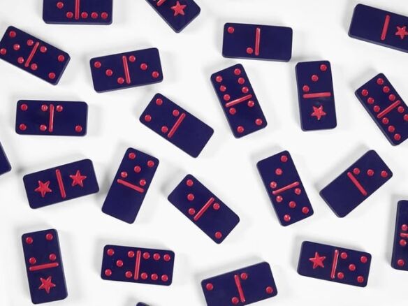 gelber and sons for commune domino set 1  