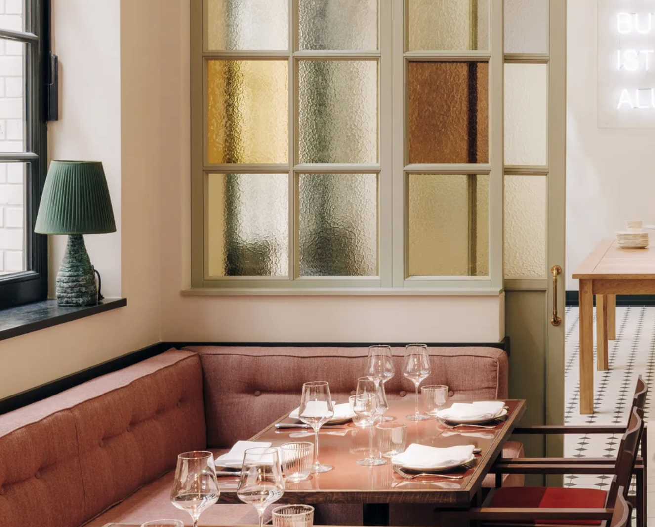 grand hotel berlin dining room  