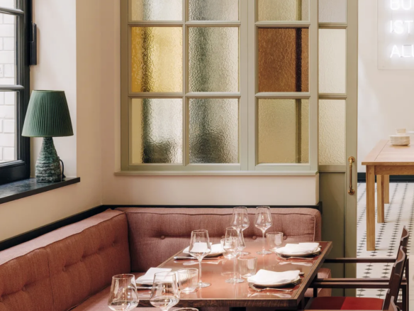 grand hotel berlin dining room  