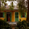 the city cottage: a 19th century home in new orleans keeps its cool 16