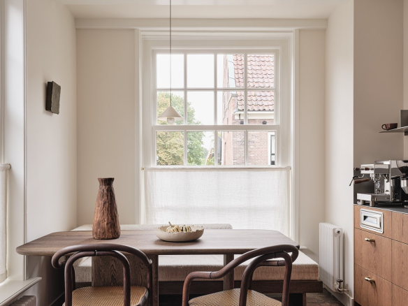 Kitchen of the Week A Farmhouse Kitchen in Naarden Vesting Netherlands portrait 4