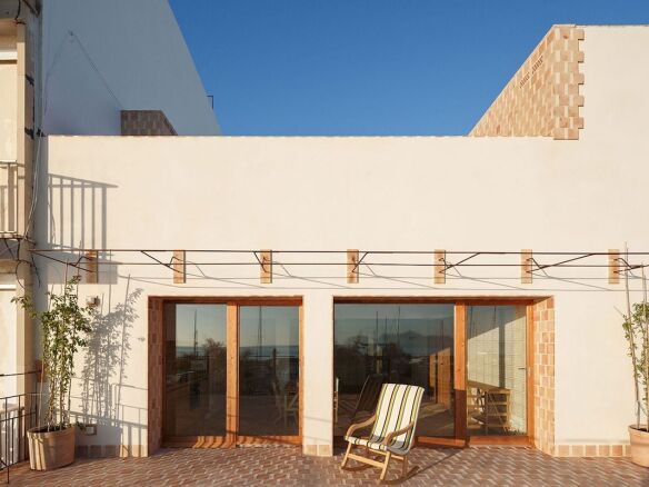 The Case for Exposed Building Blocks An Inspired Vacation Enclave in Mallorca portrait 4