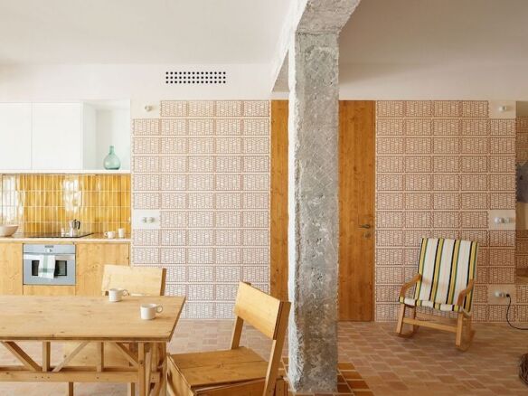 The Case for Exposed Building Blocks An Inspired Vacation Enclave in Mallorca portrait 4