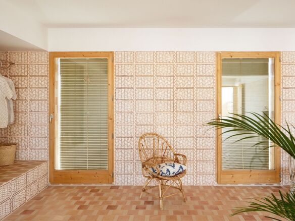 The Case for Exposed Building Blocks An Inspired Vacation Enclave in Mallorca portrait 4