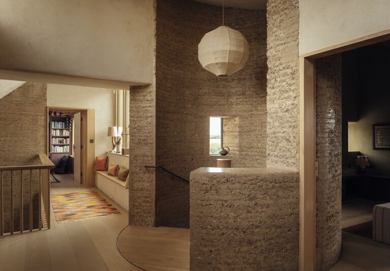 Rammed Earth Explained: 10 Questions for Austria’s Lehm Ton Erde