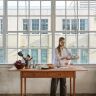 10 easy pieces: dining tables on wheels 16