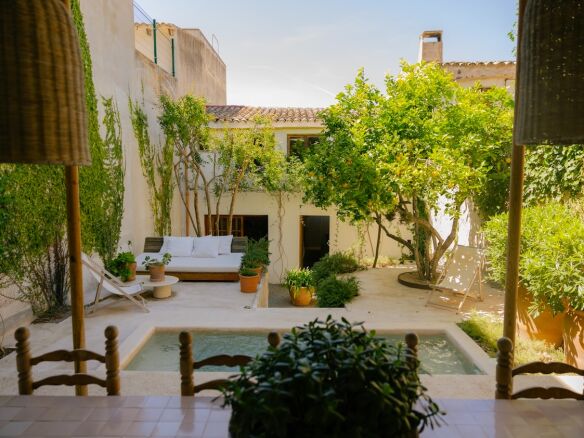 september and colin moore courtyard house barn view mallorca clarissa ceci photo 1  