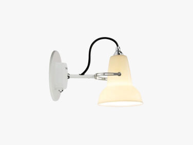 anglepoise mini wall light lumens  