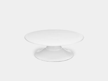 astier de villatte sobre hand glazed ceramic cake stand