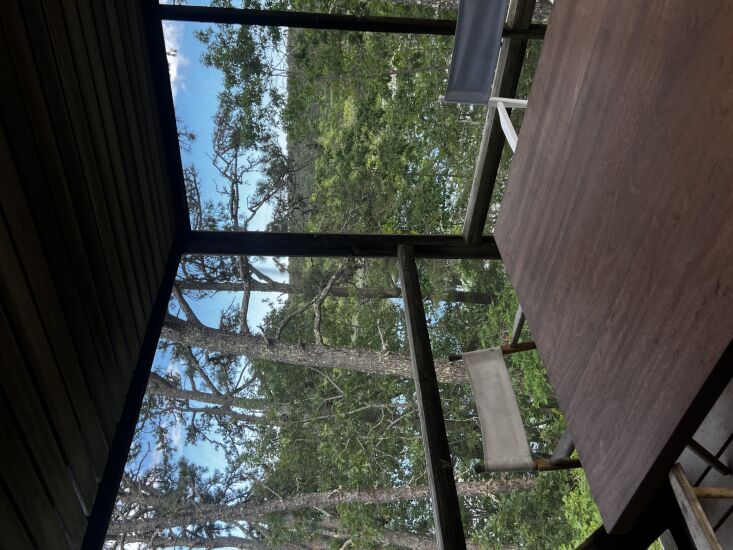Casa de Marcel Breuer en Wellfleet, foto de nicole najafi 5