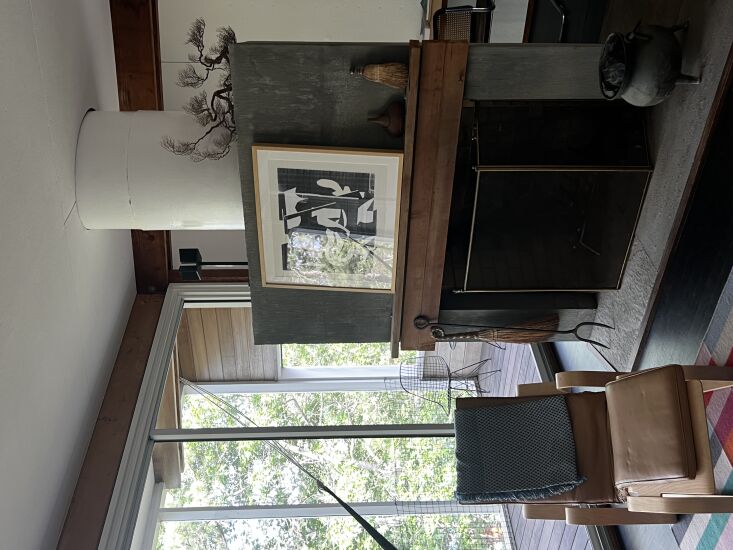 Casa de Marcel Breuer en Wellfleet, foto de nicole najafi 2