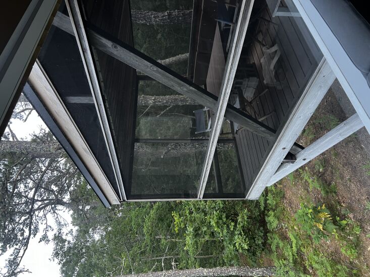 Casa de Marcel Breuer en Wellfleet, foto de nicole najafi 4