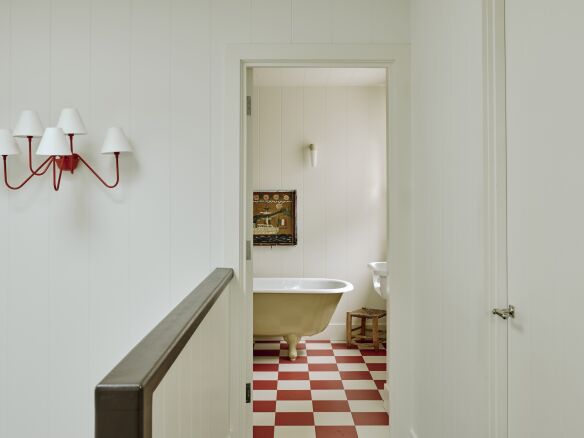 Theres Our Red House A Derelict East London Terrace Reimagined by Cte de Folk portrait 4