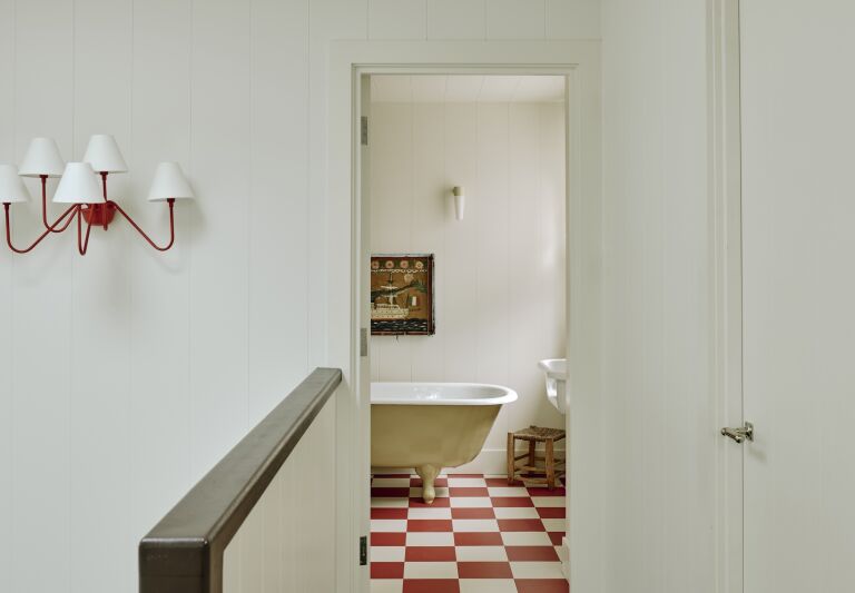 “There’s Our Red House”: A Derelict East London Terrace Reimagined by Côte de Folk
