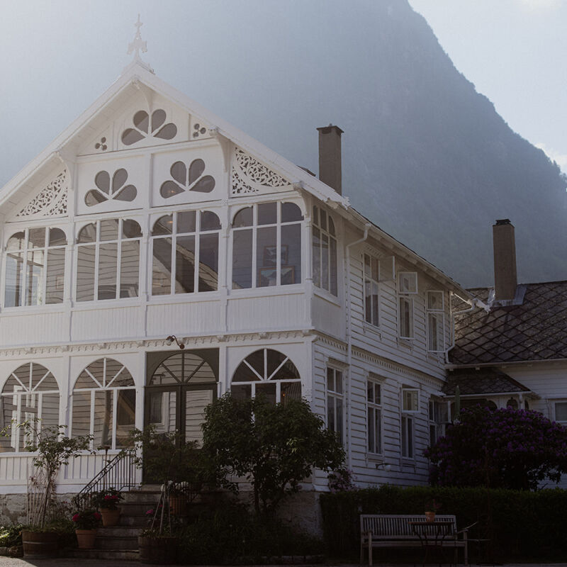 hotel sundal exterior 2  