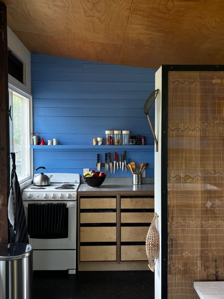Casa de Marcel Breuer en Wellfleet, foto de nicole najafi 6