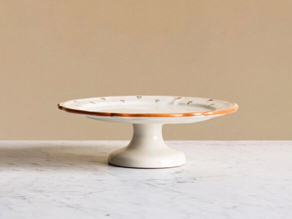 cake plate fiore 14